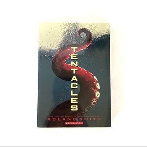 3 for $8 - Book: Tentacles by Roland Smith